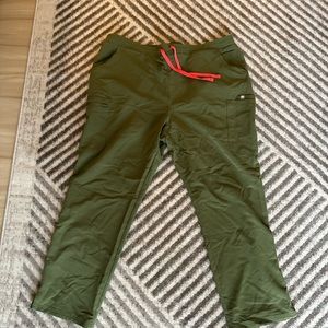 Figs Yola Skinny Scrub Pants